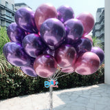 Individual Chrome Latex Balloon bloop-balloons.myshopify.com