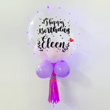 24" Personalised Balloon For Birthday