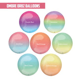 [NEW] Ombre Hot Air Balloon Money Pulling + Photo Memories Box