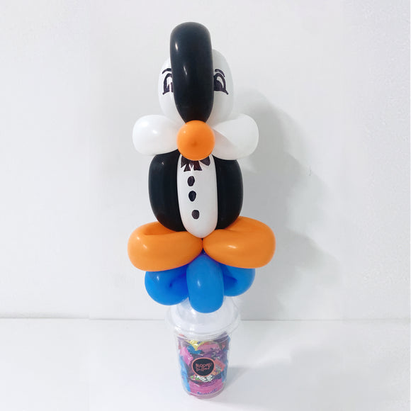 Balloon Sculpting Candy Cup