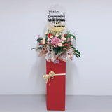 Bling Bling Luxury Grand Opening Flower Stand bloop-balloons.myshopify.com