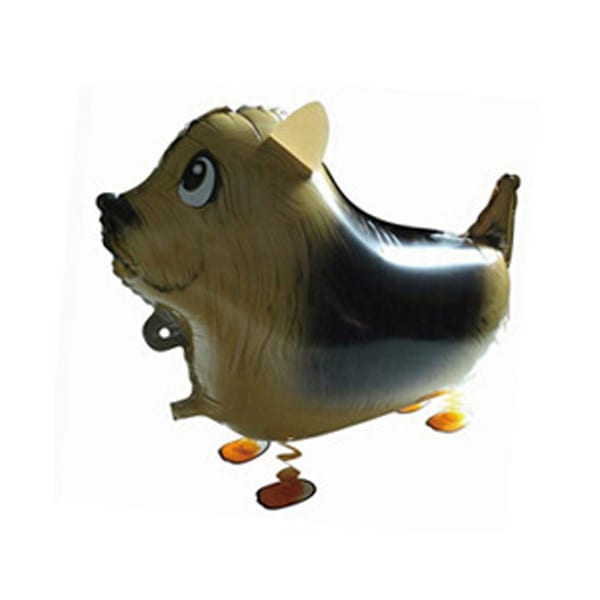 Walking Pet Animal Balloon - Terrier Dog