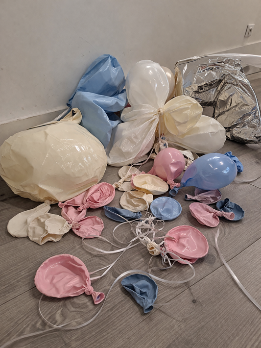 Why Do Balloons Deflate Fast? (And How to Prevent It in Singapore)