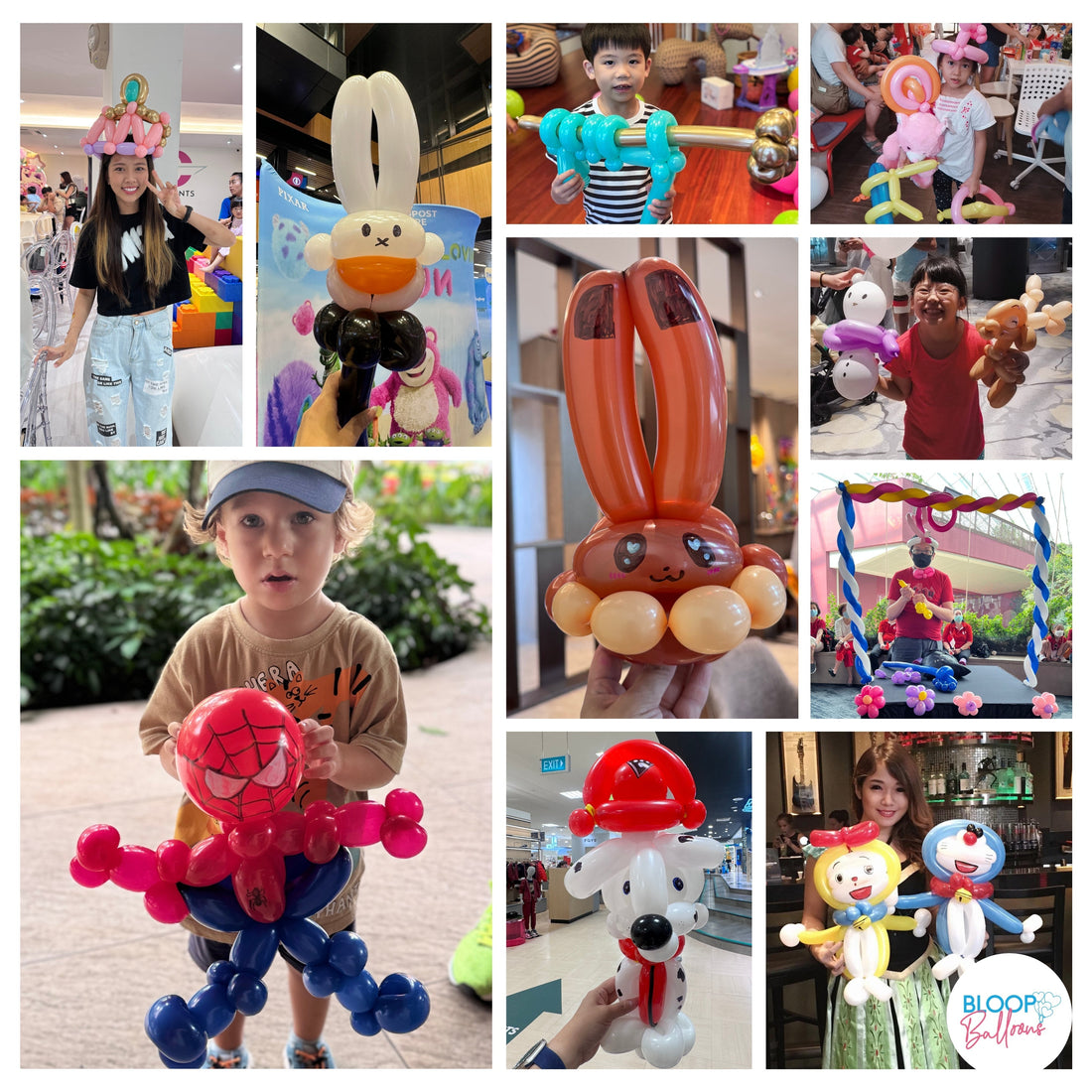 What Makes a GOOD Balloon Sculptor (Not Just Basic Twisting)