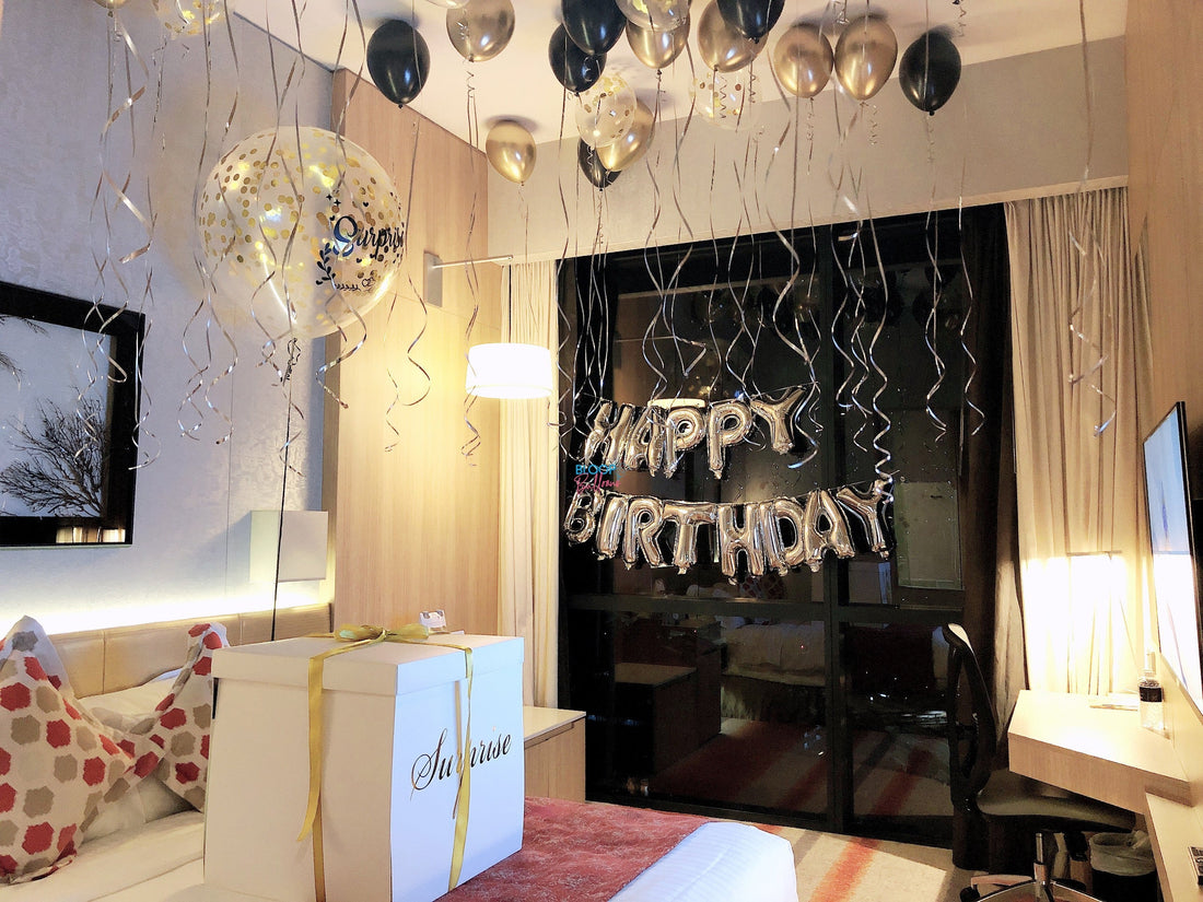 Do Hotels in Singapore Allow Room Decorations?