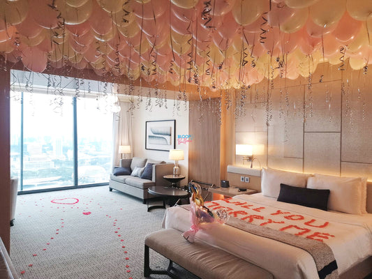 Hotel Room Decoration in Singapore (2026 Guide): Prices, Ideas & What to Expect
