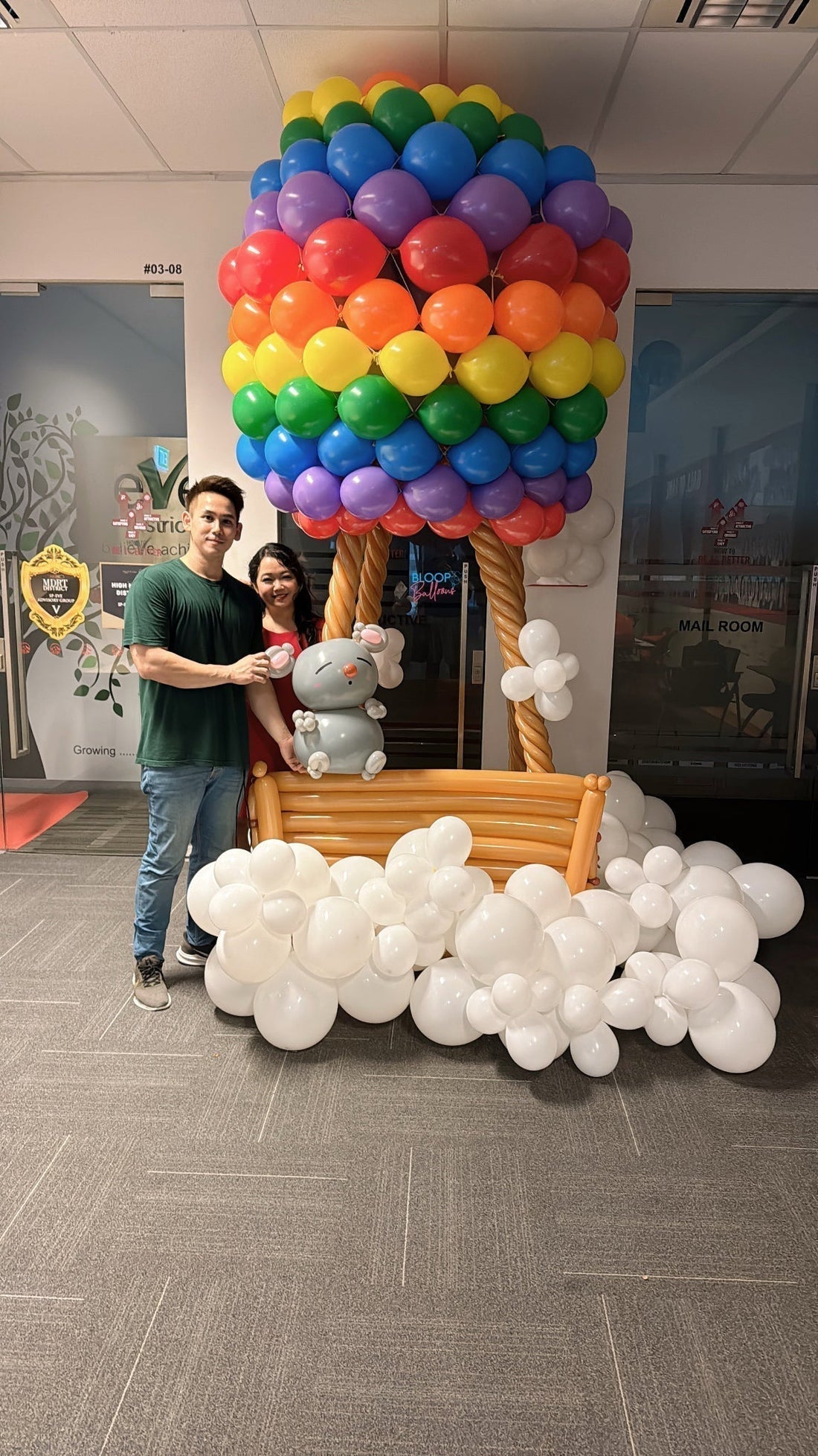 How Much Do Balloon Decorations Cost in Singapore (2026 Guide)