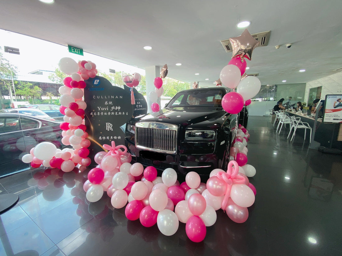 Event Decoration & Setup in Singapore (2026 Guide): What Actually Makes an Event Look Premium