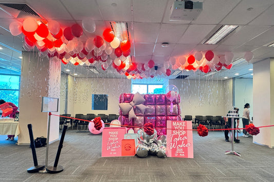 Event Decoration & Setup in Singapore (2026 Guide): What Actually Makes an Event Look Premium — Not Basic