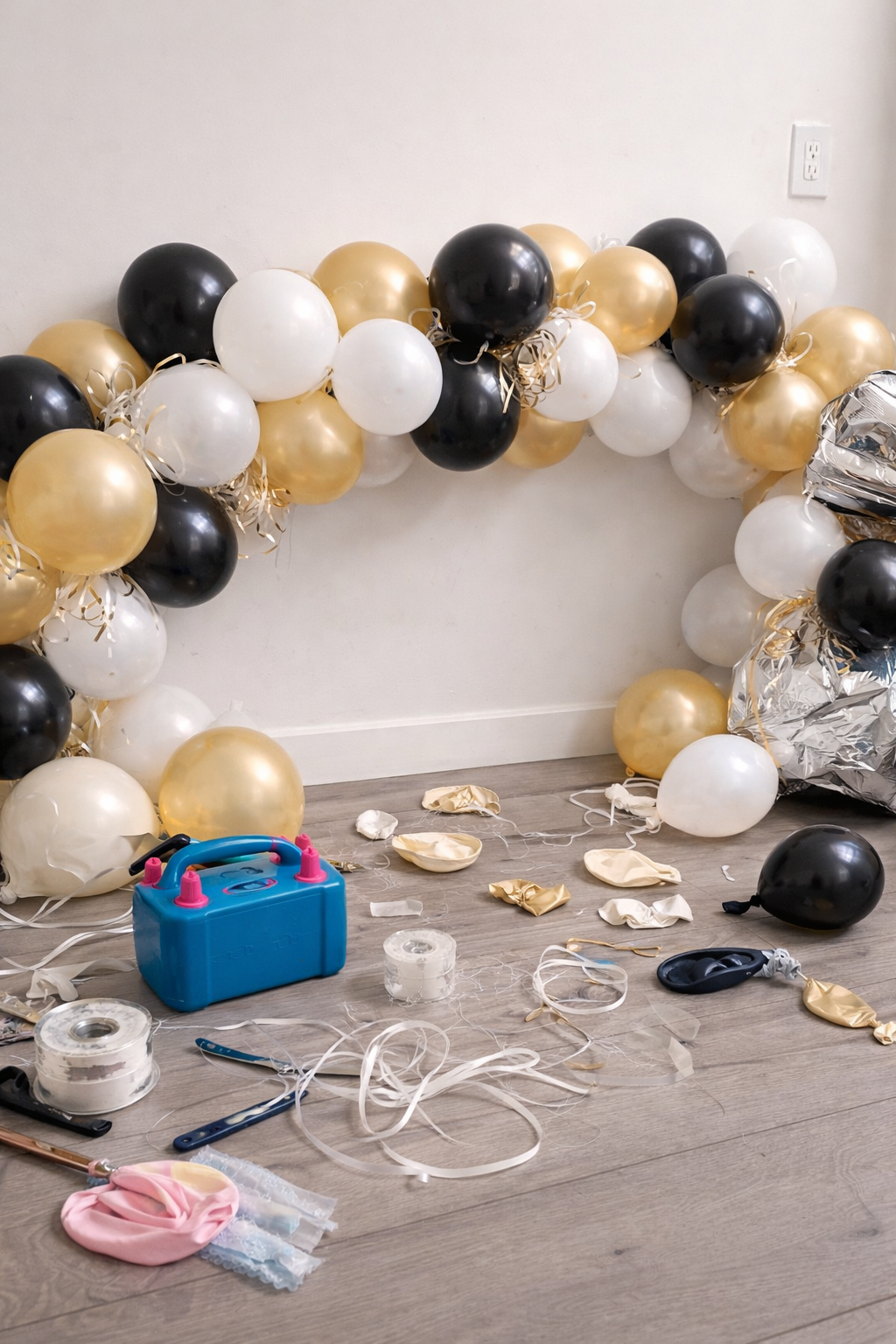 DIY Balloon Decoration vs Hiring a Professional in Singapore: Which Should You Choose? (2026 Guide)