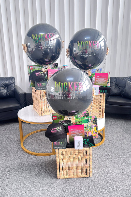 Balloon Gift Ideas in Singapore (2026 Guide): How to Create a Surprise People Actually Remember