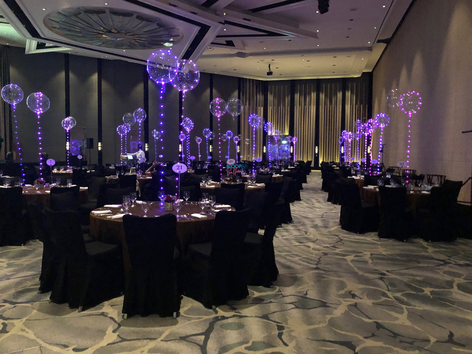 Magical Led Balloon Singapore