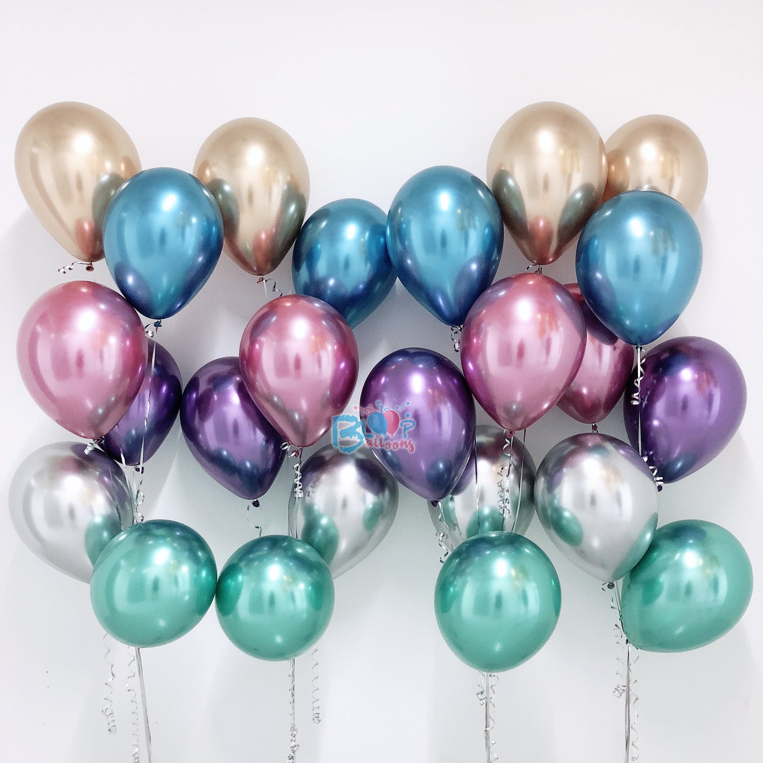 12-Inch Balloons in Singapore — Everyday & Party Balloons