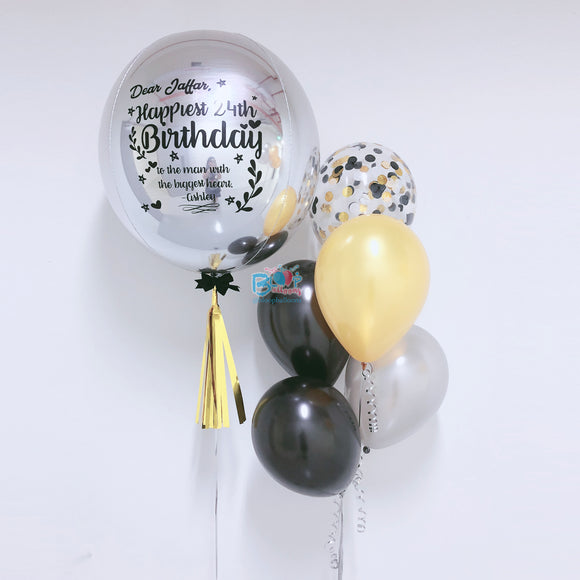 Orbz Balloons
