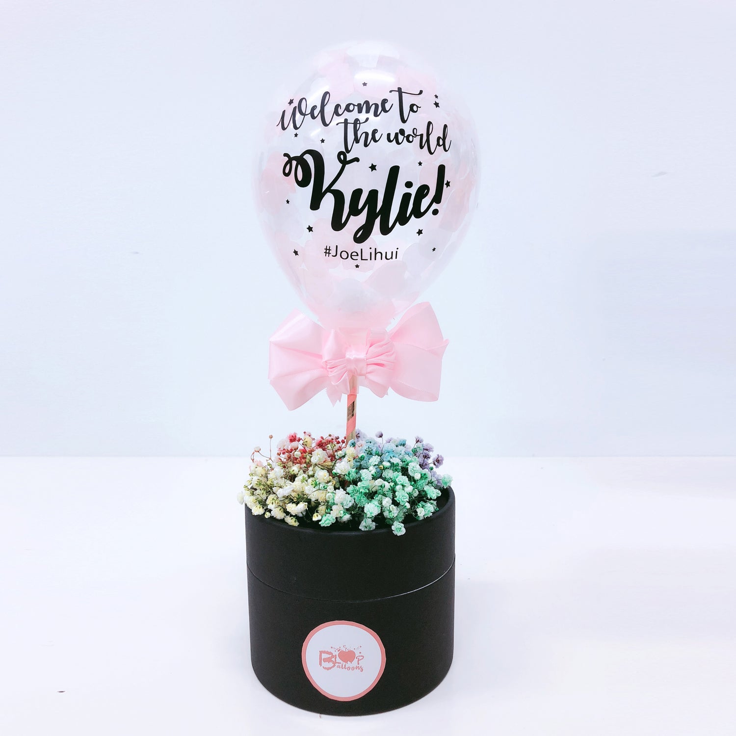Newborn Balloons & Baby Celebration Gifts in Singapore