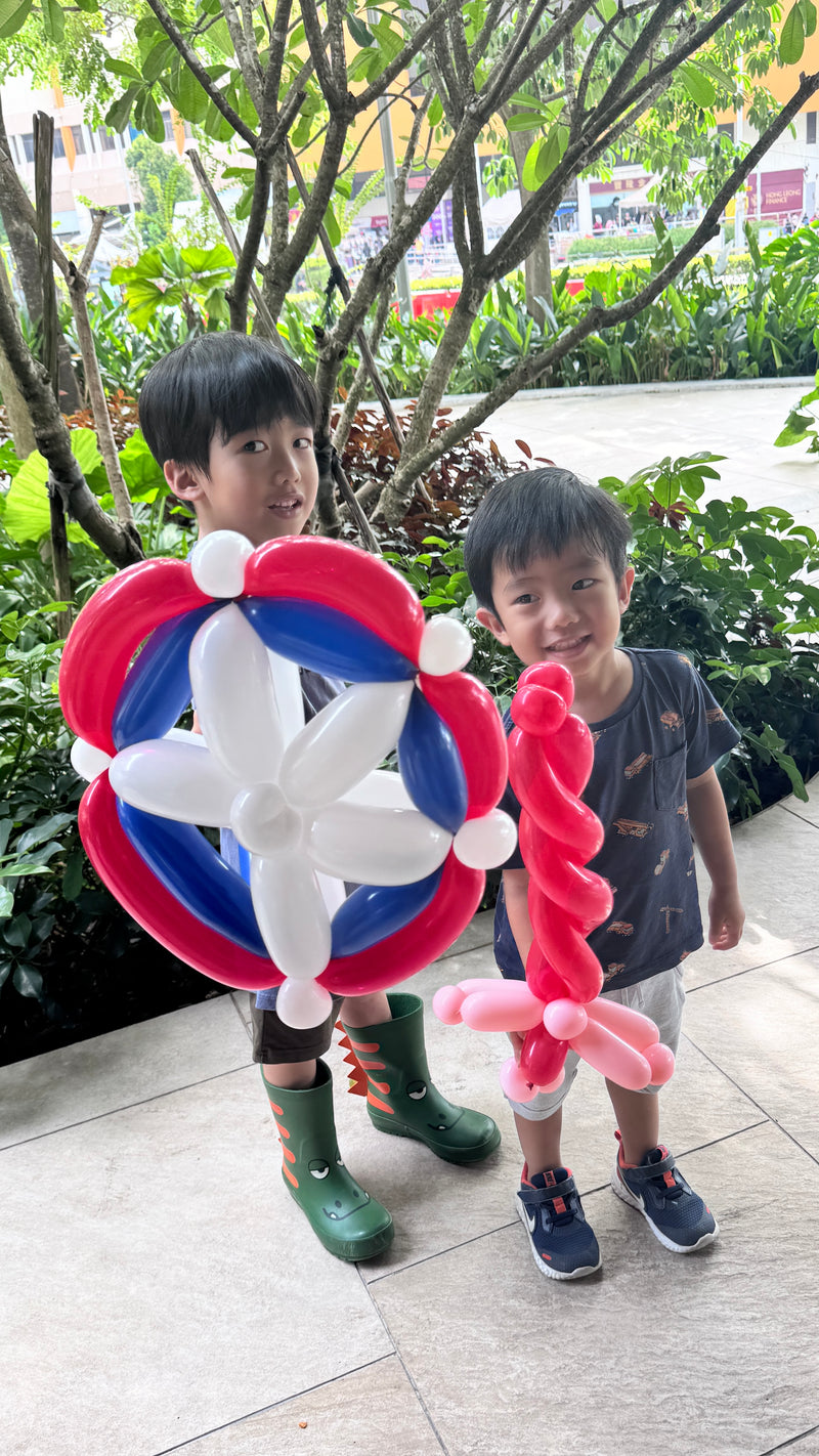 Balloon Sculpting Sword 
