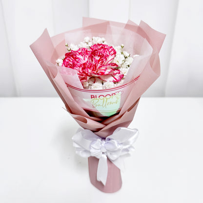 Single Stalk Carnation Bouquet - Bulk Purchase
