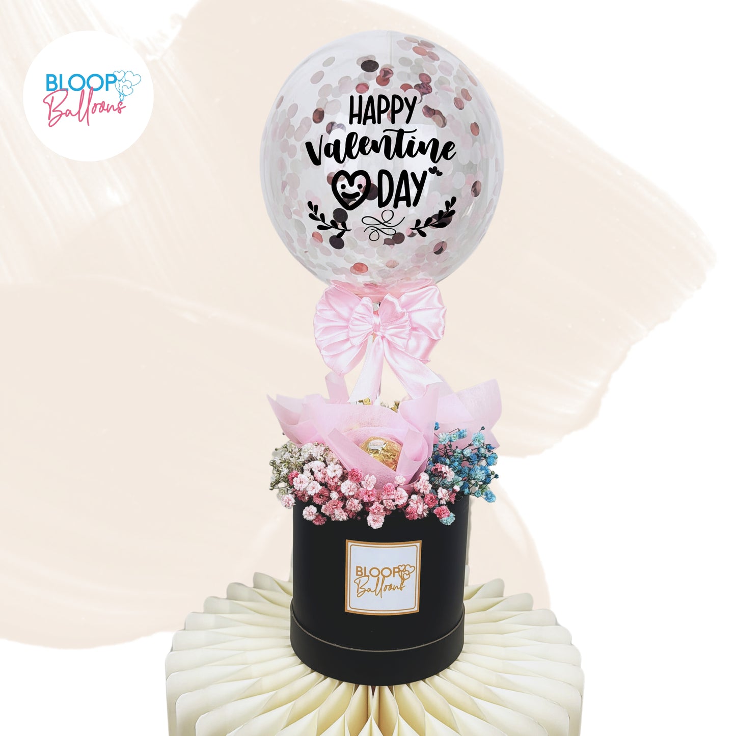 Balloon and Flower Company In SIngapore 