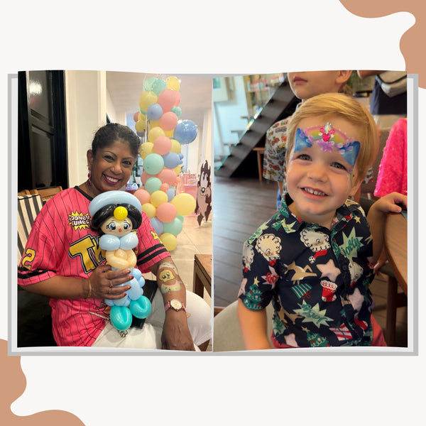 🎉 Party Package 1