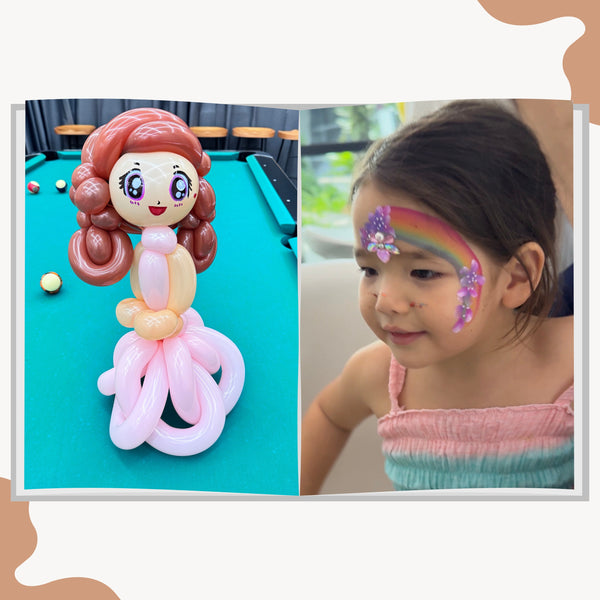 🎊 Party Package 2