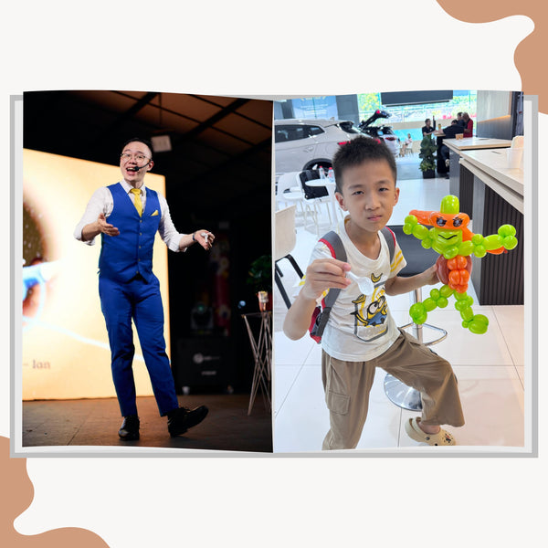 🪄 Party Package 3