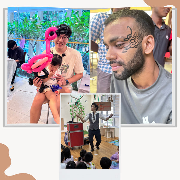 🌟 Party Package 6 (Premium)