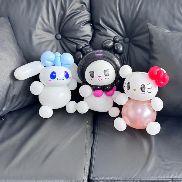 Balloon Sculpting (Balloon Twisting)