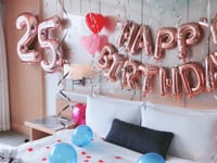 Hotel Room Decoration [Package 1]