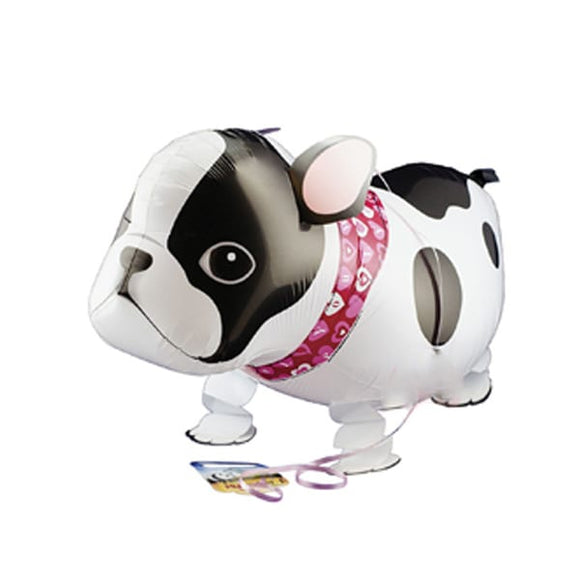 Walking Pet Animal Balloon - BullDog