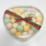 [MEDIUM] Hot Air Balloon Coconut Candy Balls Flower Box - Limited Valentine's Day Series