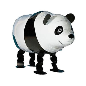 Walking Pet Animal Balloon - Cute Panda