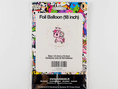 tokidoki Unicorno Balloons Bundle Set