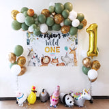 Themed Balloon Decoration - Birthday