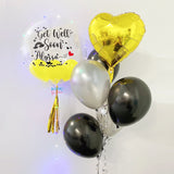 Get Well Soon_24'' Personalised Balloon Gift Singapore