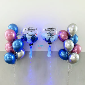 24'' Customized Birthday Balloon Bundle Set