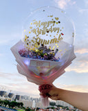 Personalised Balloon Money Flower Bouquet - 有钱花