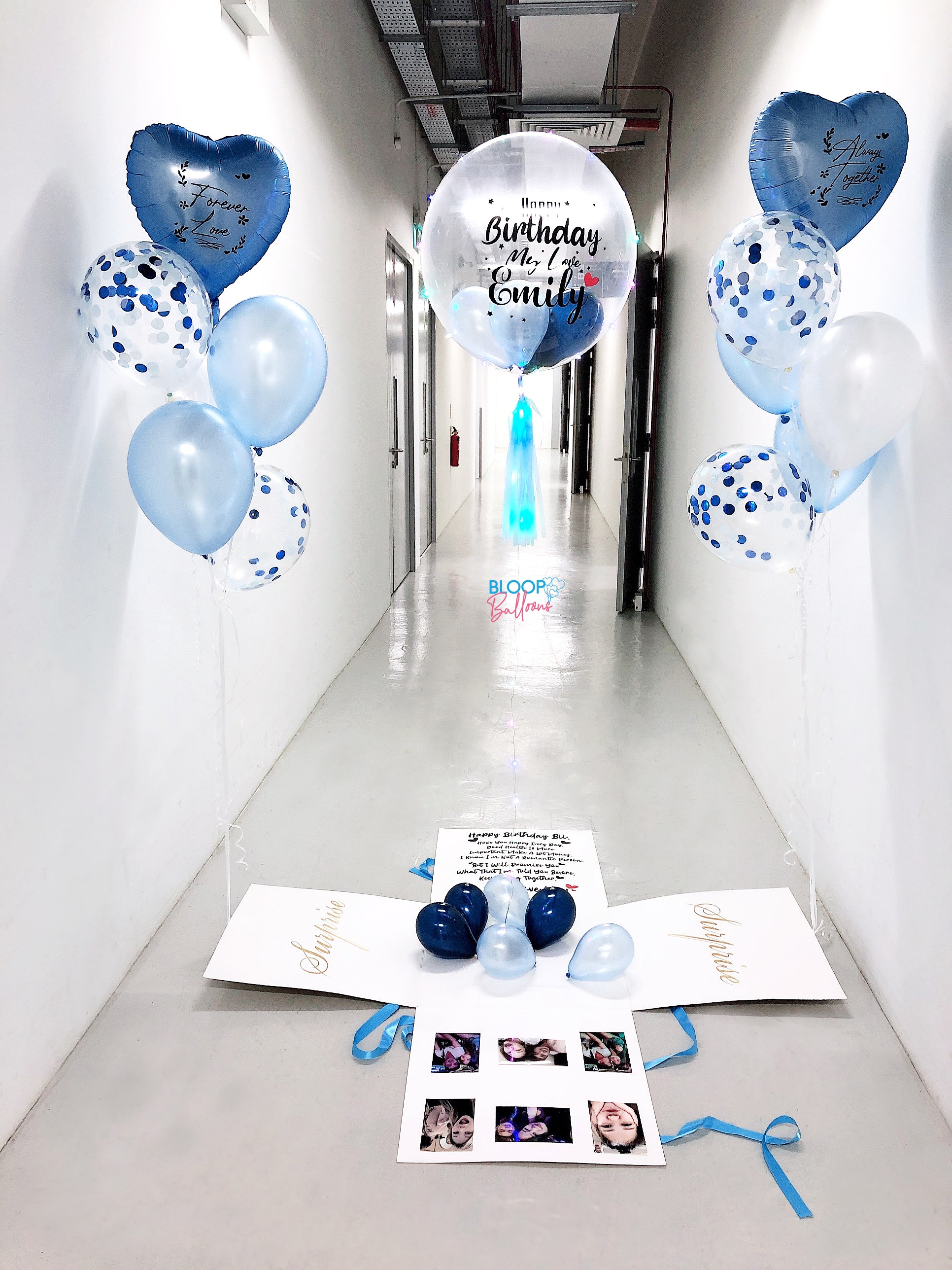 Premium Surprise Boxes Singapore | Custom Celebration Gift Boxes ...