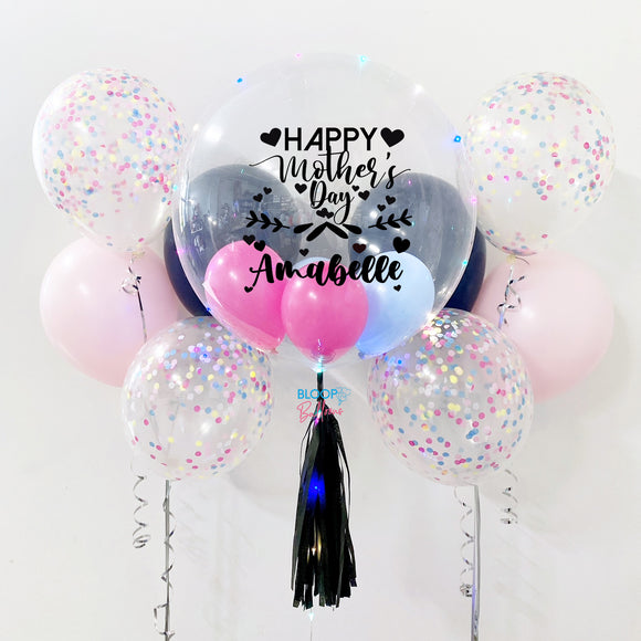 24'' Personalized Balloon_Balloon Shop In Bishan Singapore 