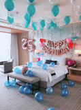 Hotel Room Decoration [Package 1] bloop-balloons.myshopify.com