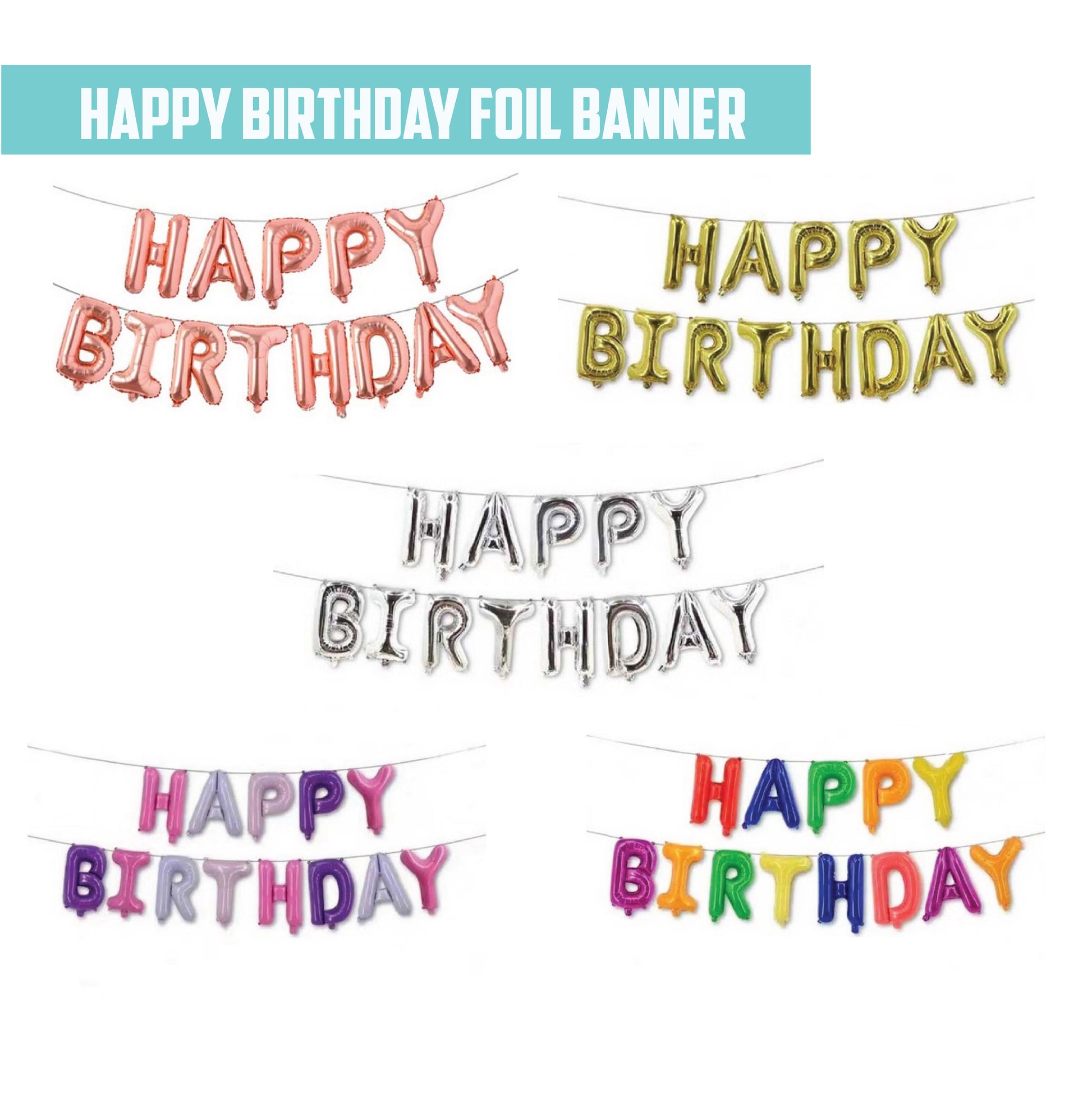 Hotel Room Decoration [Package 1] bloop-balloons.myshopify.com