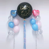 36'' Jumbo Gender Reveal Balloon - Maxi Lim and Kylolizy