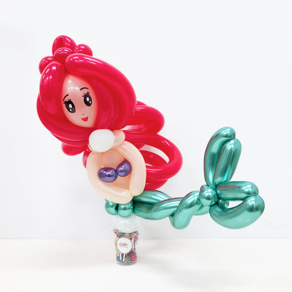 Balloon Sculpting Candy Cup bloop-balloons.myshopify.com