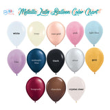 60pcs In A Bundle - 12'' Helium Latex Balloon Package bloop-balloons.myshopify.com