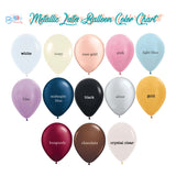 50pcs In A Bundle - 12'' Helium Latex Balloon Package bloop-balloons.myshopify.com