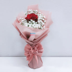 Single Stalk Rose Bouquet - Bulk Purchase
