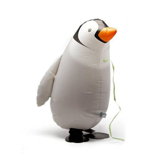 Walking Pet Animal Balloon - Penguin