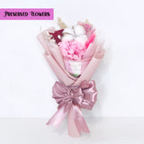 Preserved Flowers Single Stalk Rose Bouquet