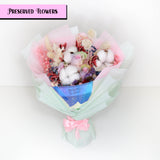 [MEDIUM BOUQUET] Mother's Day Preserved Flower Bouquet