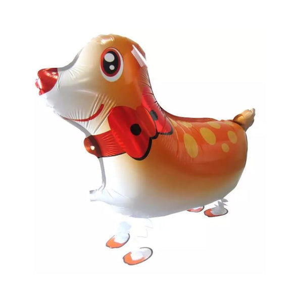 Walking Pet Animal Balloon - Reindeer