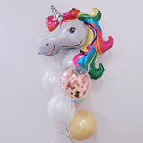 33'' Jumbo Unicorn Balloon 